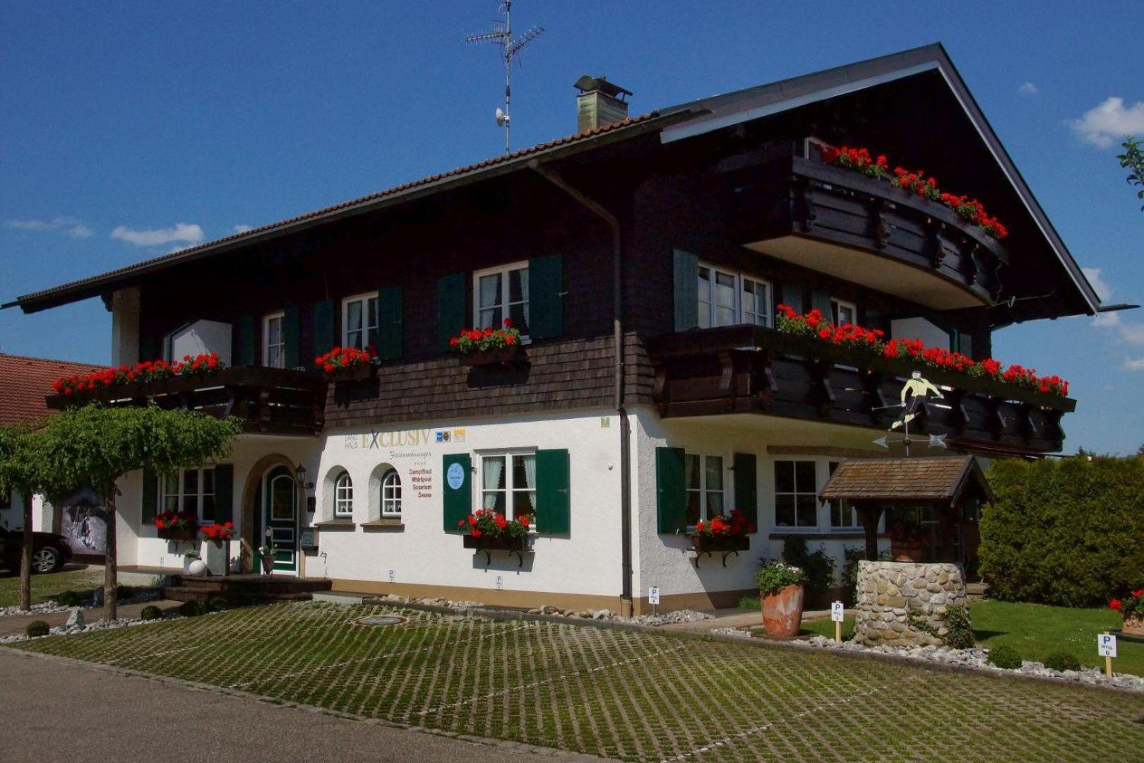 Landhaus Exclusiv Bolsterlang Exterior foto